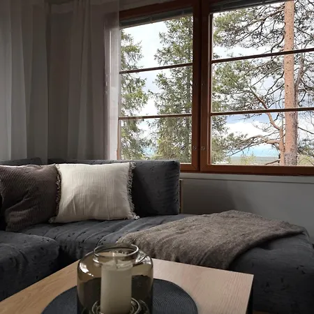 Apartament Karhunvartijan Tupa A4