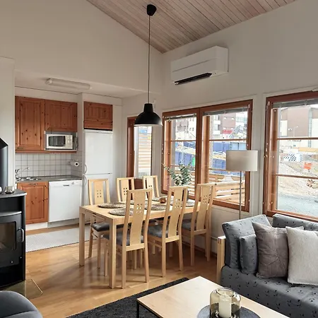 Karhunvartijan Tupa A4 Apartament Kuusamo