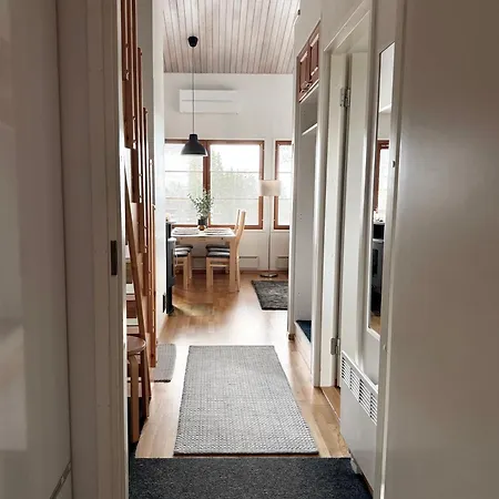 Apartament Karhunvartijan Tupa A4 *