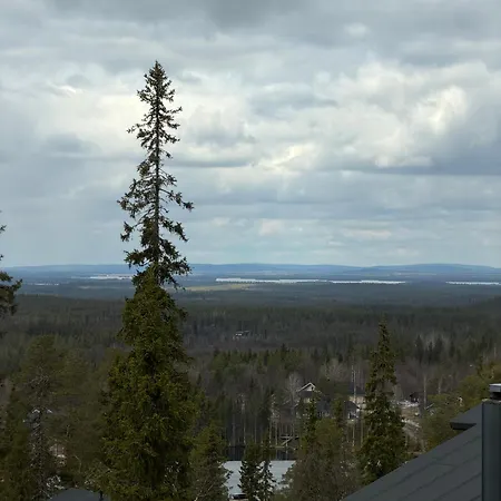 Karhunvartijan Tupa A4 Apartament Kuusamo