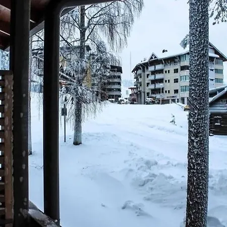 Karhunvartijan Tupa A4 Kuusamo
