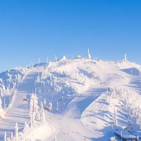 Karhunvartijan Tupa A4 * Kuusamo